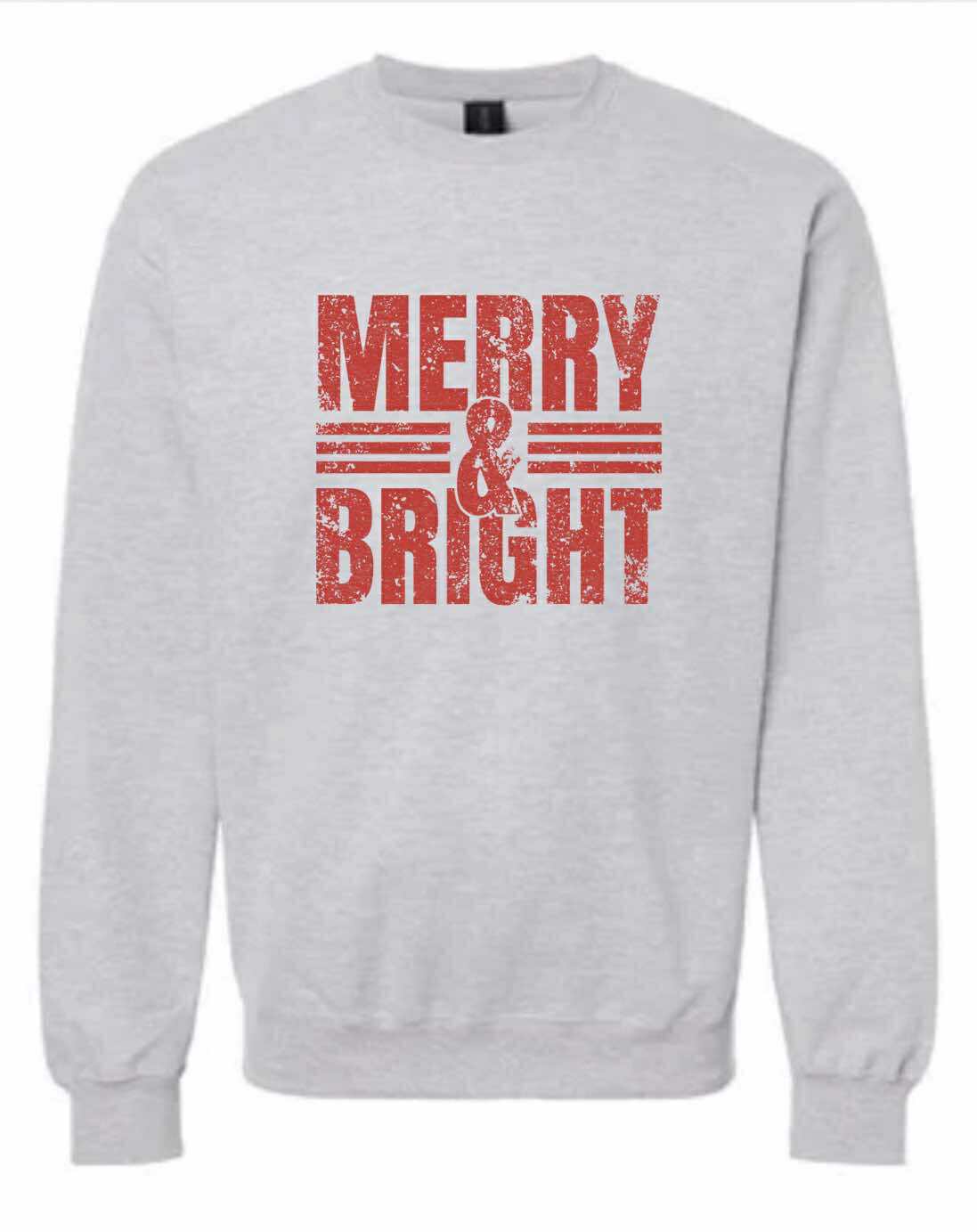 THE BRIGHT EDIT BOX | CREWNECK + JOGGERS BUNDLE